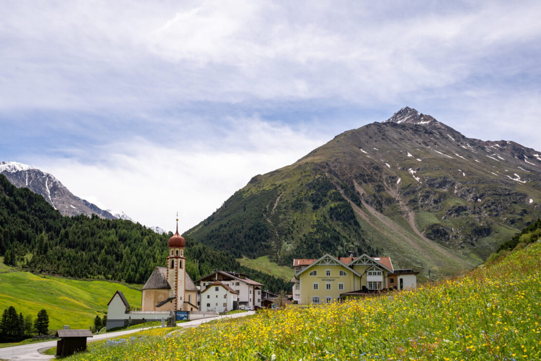 © Ötztal Tourismus Jochen Müller