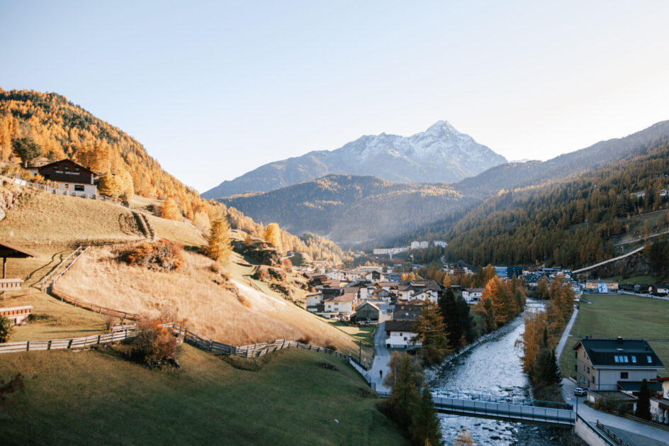 © Ötztal Tourismus, Wilde Werke